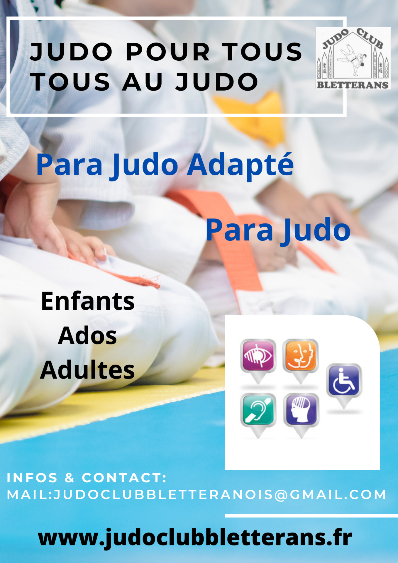 Para judo jcb 2024