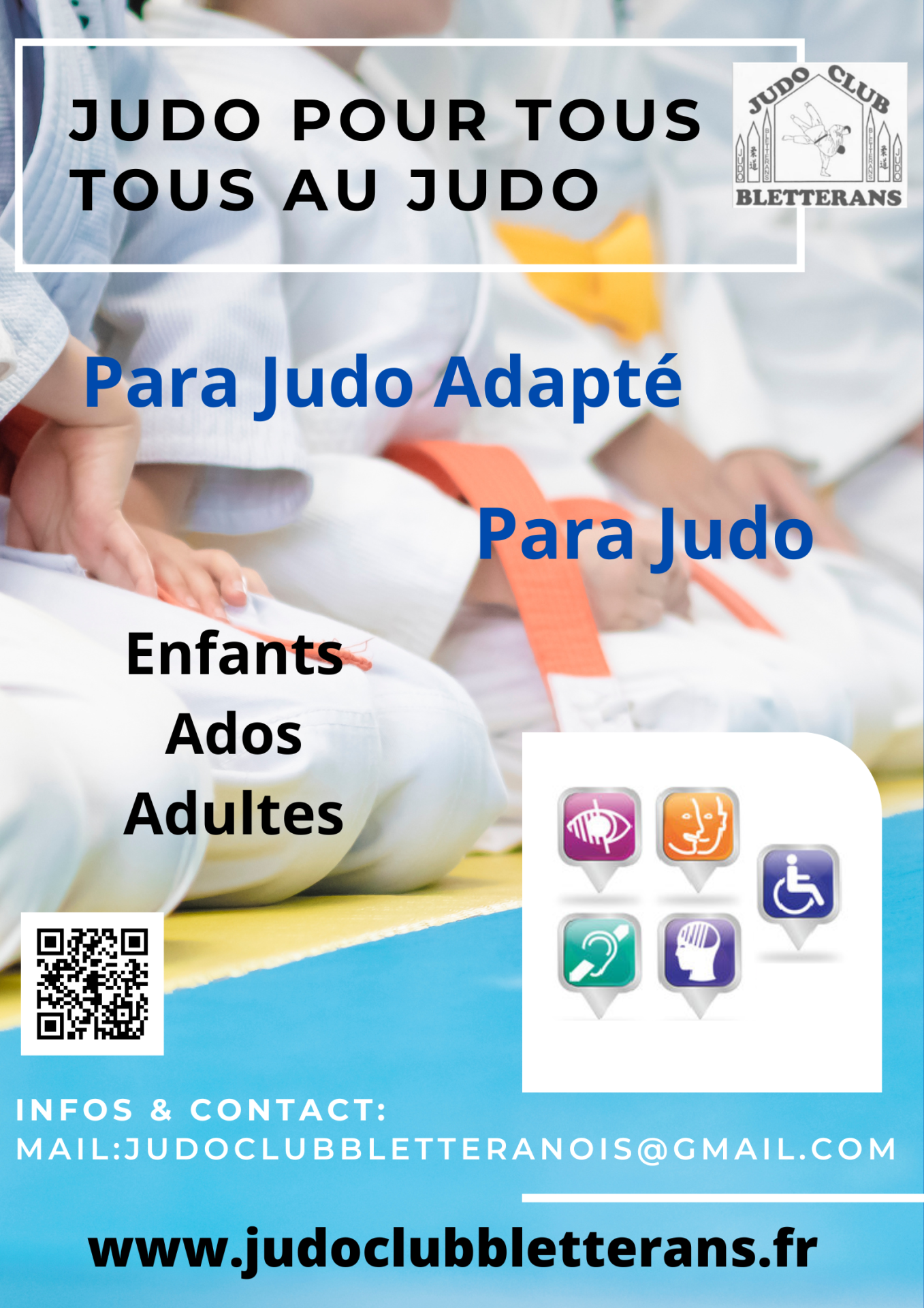 Para judo jcb 2025